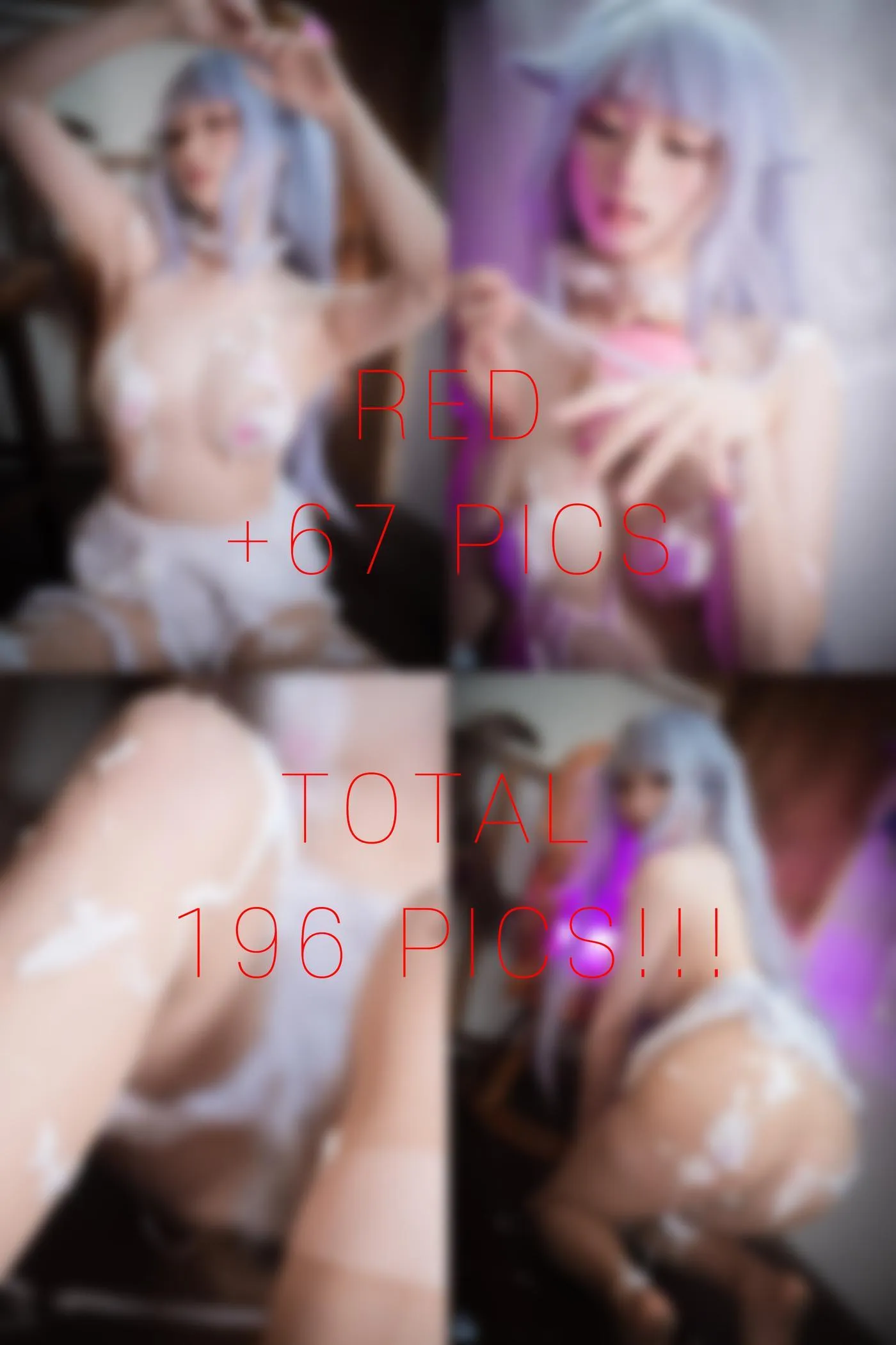 Bambi 밤비 – NO.91 [BLUECAKE] Sticky Boosette [81P]插图4